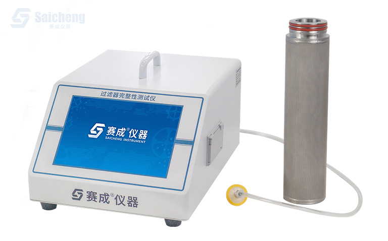 M6.5全自動(dòng)過濾器完整性測試儀